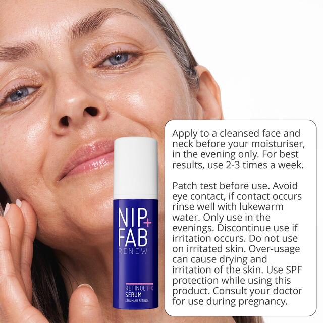 Nip+Fab Retinol Fix Serum Extreme 3% thumbnail 6