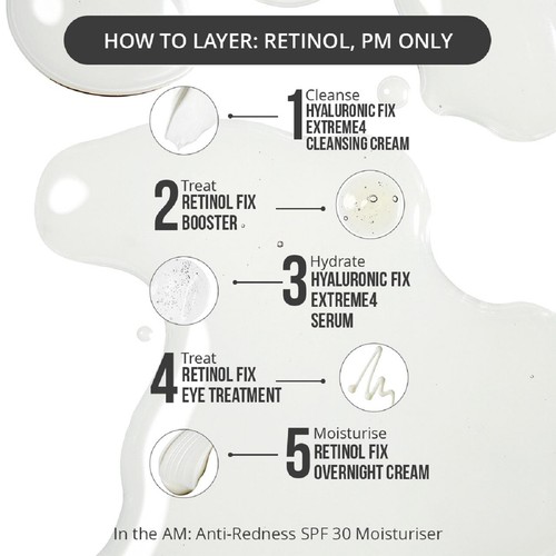 Nip+Fab Retinol Fix Concentrate Extreme 10% thumbnail 6