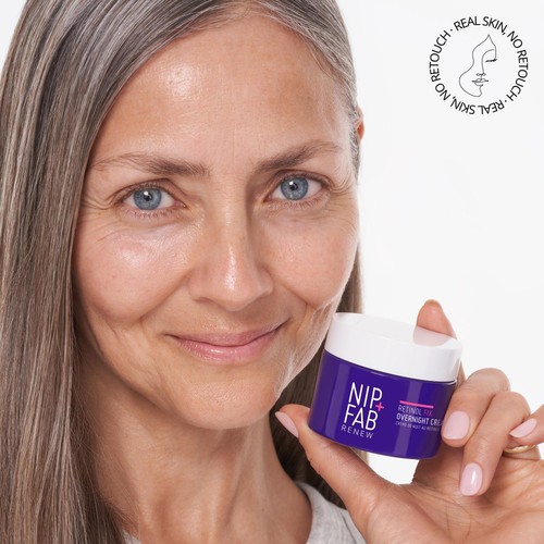Nip+Fab Retinol Fix Overnight Treatment Cream 3% thumbnail 4