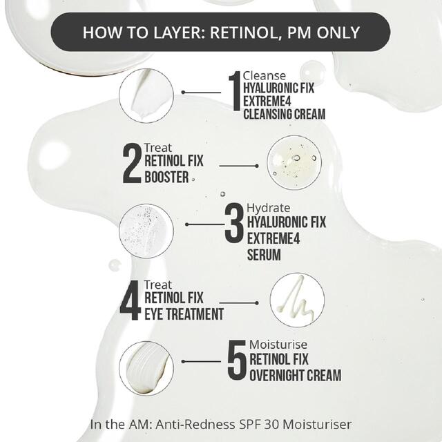 Nip+Fab Retinol Fix Overnight Treatment Cream 3% thumbnail 7