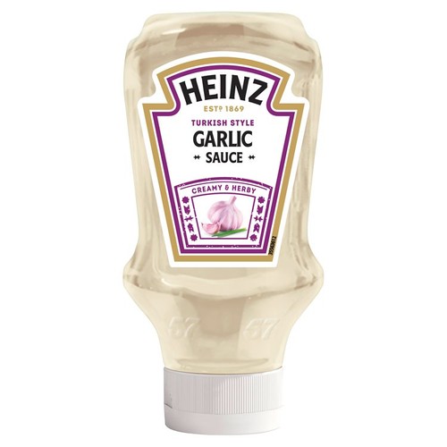 Heinz Garlic Sauce thumbnail 2