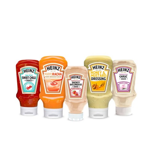 Heinz Garlic Sauce thumbnail 3