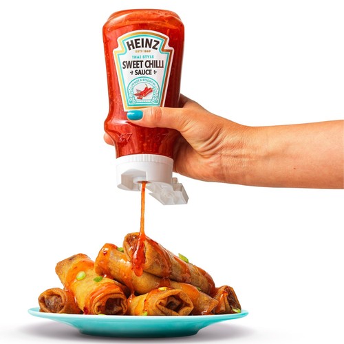 Heinz Sweet Chilli Sauce thumbnail 4