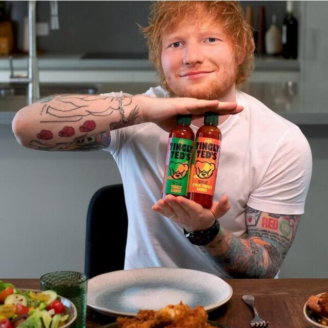 Tingly Ted's Xtra Tingly Hot Sauce thumbnail 4