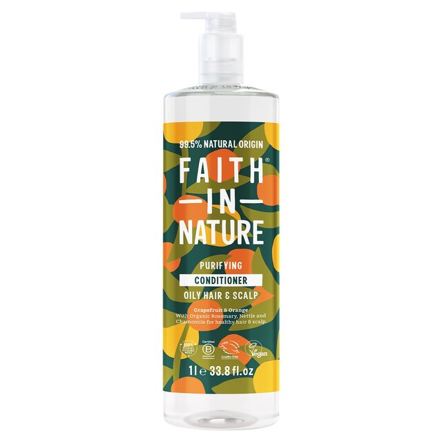 Faith In Nature Conditioner - Grapefruit & Orange