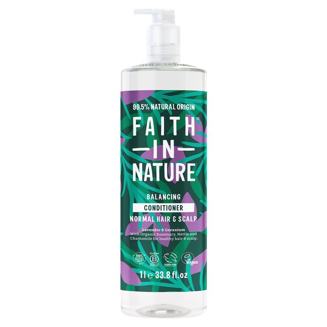 Faith In Nature Conditioner - Lavender and Geranium