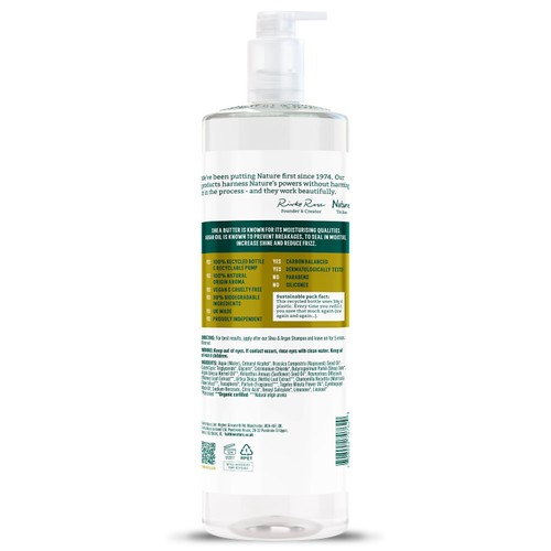 Faith In Nature Conditioner - Shea & Argan thumbnail 2
