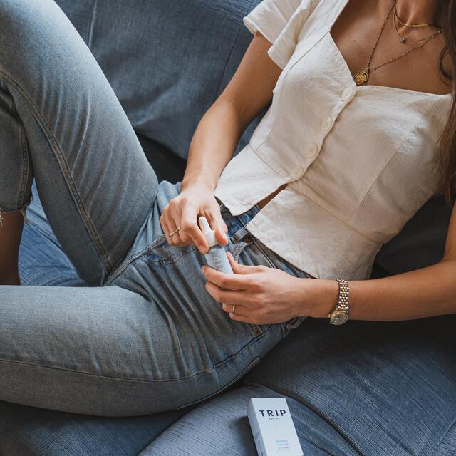 TRIP Wild Mint 1000mg CBD Oil thumbnail 5