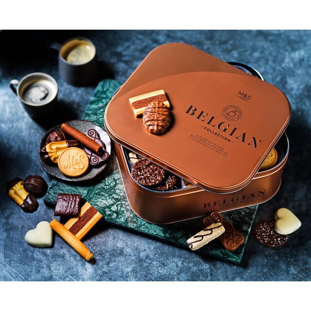 M&S Belgian Biscuit Collection thumbnail 2