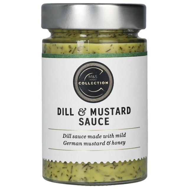 M&S Collection Dill Sauce