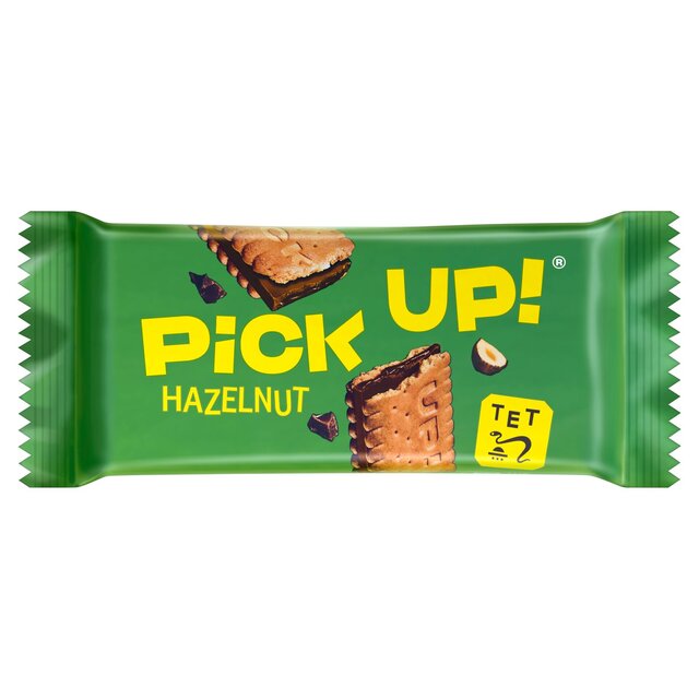 Bahlsen Pick Up! Chocolate Hazelnut Biscuit Bars thumbnail 3