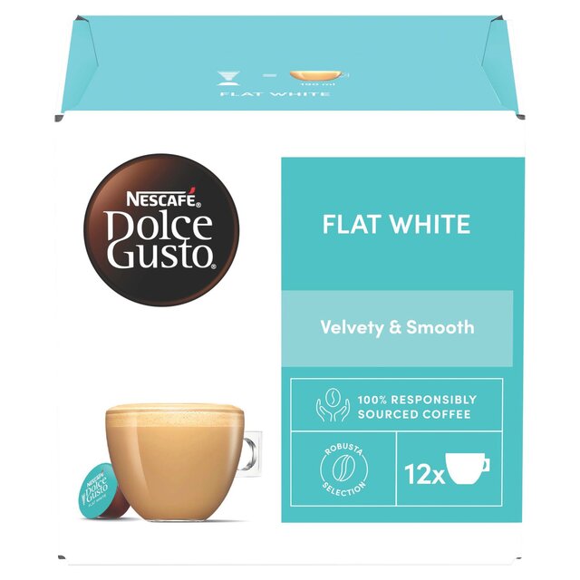 Nescafe Dolce Gusto Flat White thumbnail 2