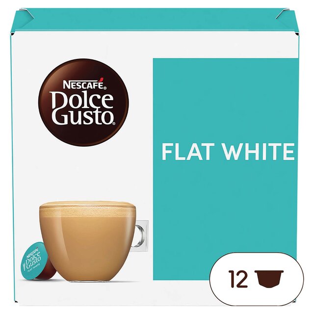 Nescafe Dolce Gusto Flat White thumbnail 3