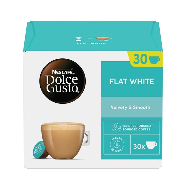 Nescafe Dolce Gusto Flat White thumbnail 5