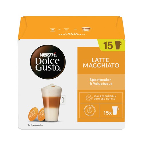 Nescafe Dolce Gusto Latte Macchiato thumbnail 3