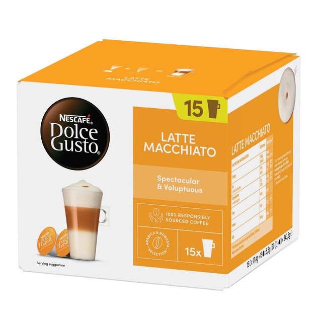 Nescafe Dolce Gusto Latte Macchiato thumbnail 9