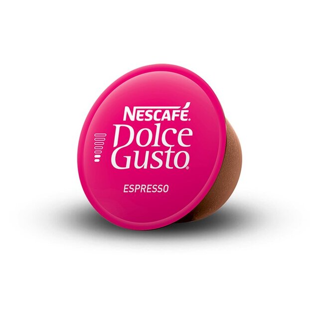 Nescafe Dolce Gusto Espresso 30 capsules thumbnail 6