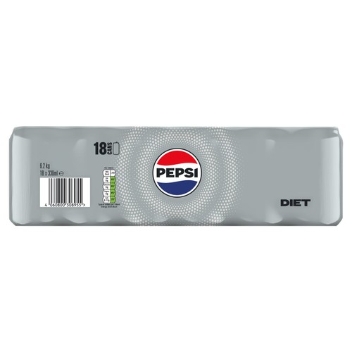 Diet Pepsi thumbnail 4