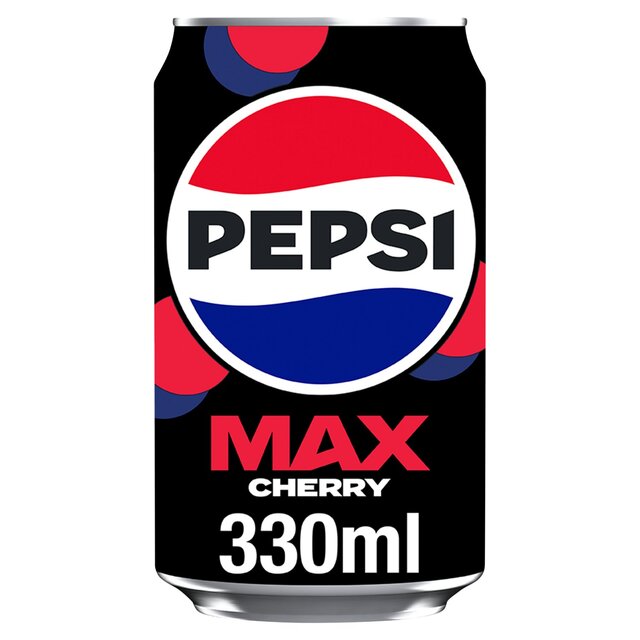 Pepsi Max Cherry thumbnail 2