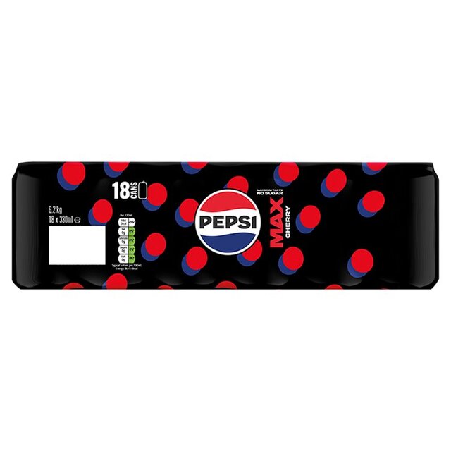 Pepsi Max Cherry thumbnail 4