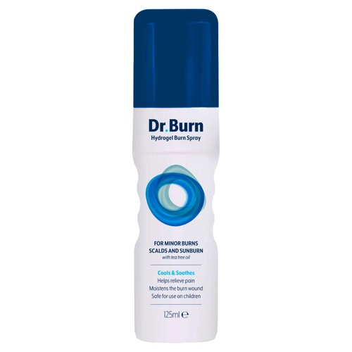 Dr Burn HydroGel Spray