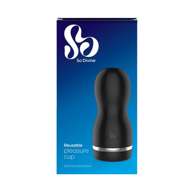 So Divine Pleasure Cup thumbnail 2