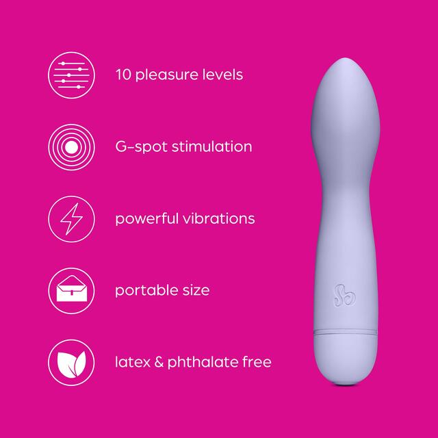 So Divine Pearl Mini G-spot Vibrator thumbnail 2