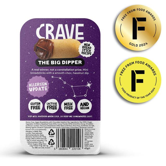 Crave  Big Dipper