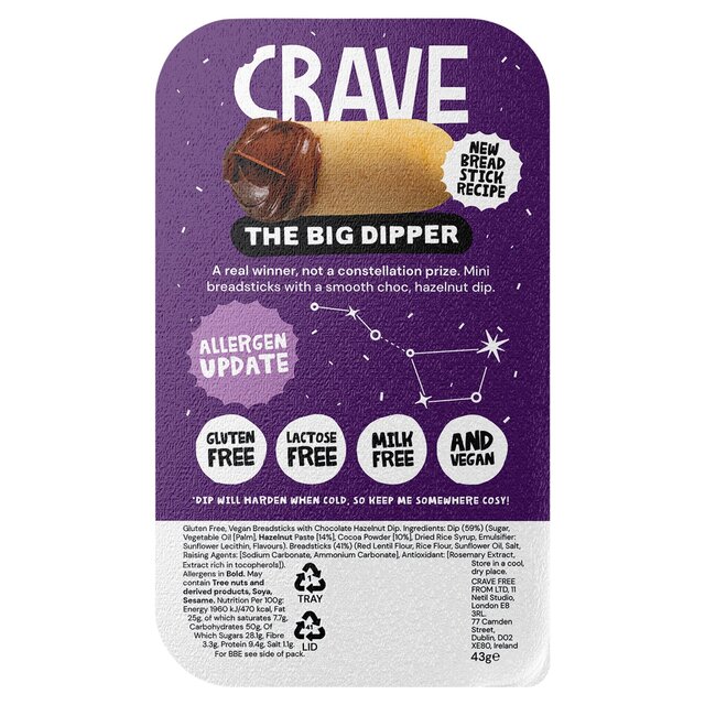 Crave  Big Dipper thumbnail 2