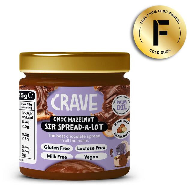 Crave Sir Spread-A-Lot