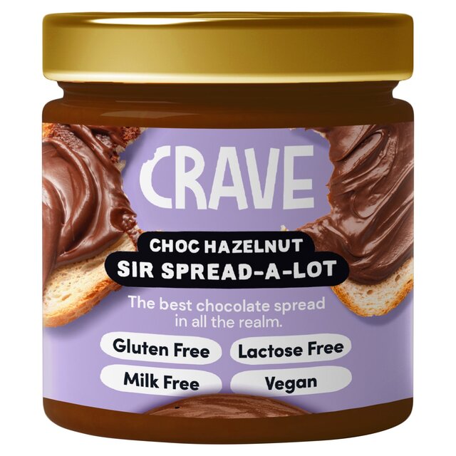 Crave Sir Spread-A-Lot thumbnail 2