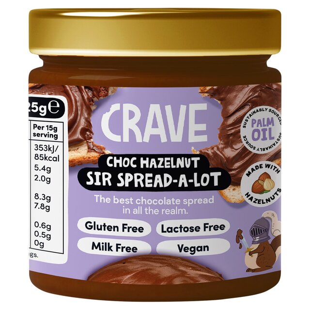 Crave Sir Spread-A-Lot thumbnail 3
