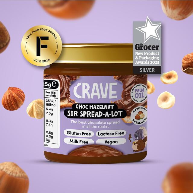 Crave Sir Spread-A-Lot thumbnail 4