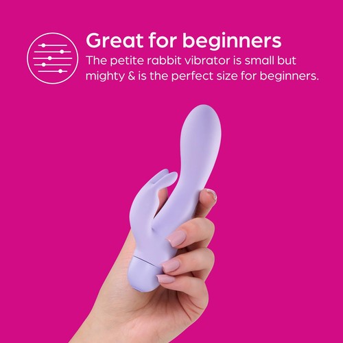 So Divine Pearl Mini Rabbit Vibrator thumbnail 4