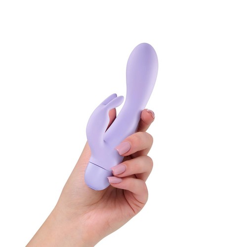 So Divine Pearl Mini Rabbit Vibrator thumbnail 6