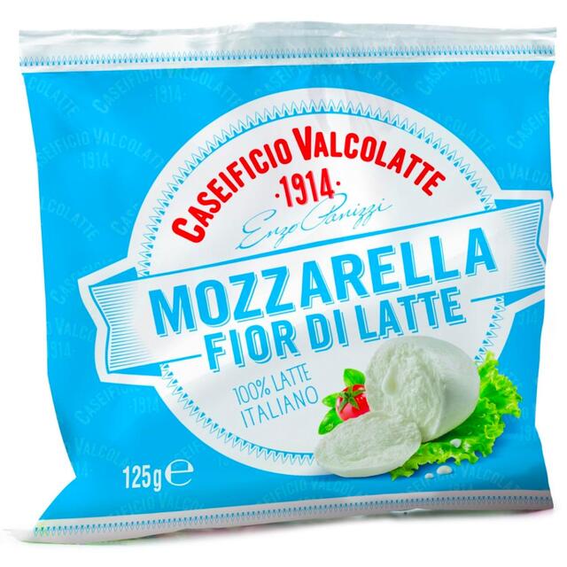Valcolatte Fior Di Latte Mozzarella