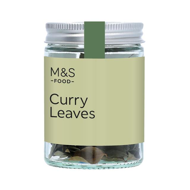 Cook With M&S Curry Leaves