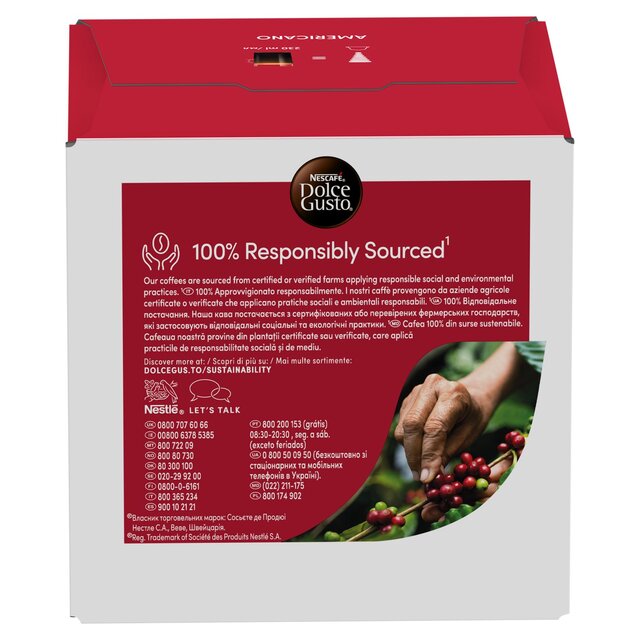 Nescafe Dolce Gusto Americano thumbnail 10