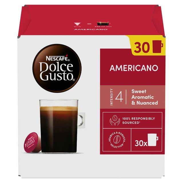 Nescafe Dolce Gusto Americano thumbnail 2