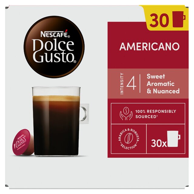 Nescafe Dolce Gusto Americano thumbnail 9