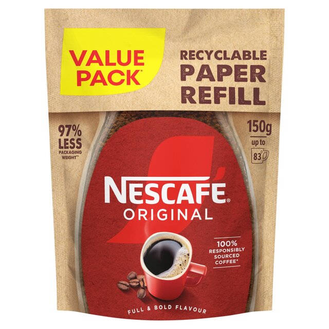 Nescafe Original Refill thumbnail 2