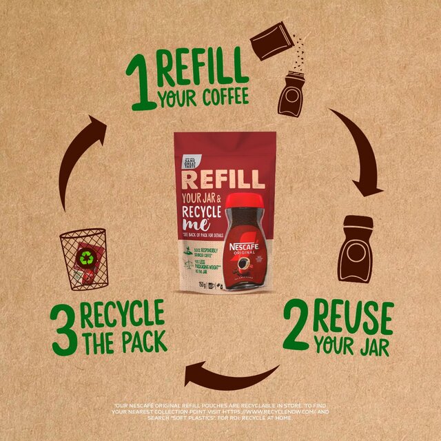 Nescafe Original Refill thumbnail 4