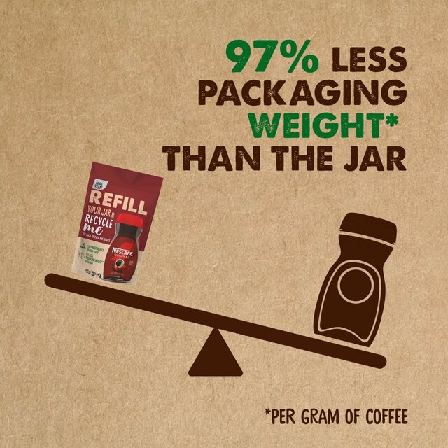 Nescafe Original Refill thumbnail 5