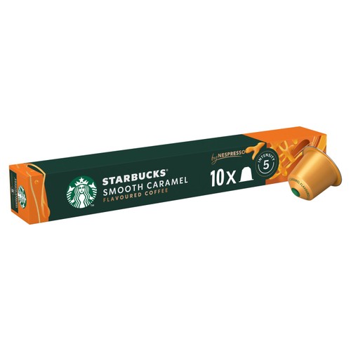 Starbucks by Nespresso Caramel