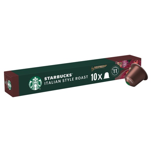 Starbucks by Nespresso Italian Roast