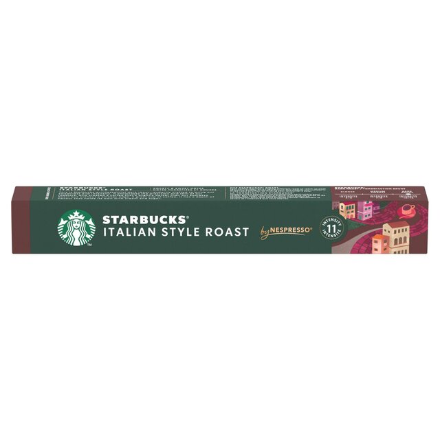 Starbucks by Nespresso Italian Roast thumbnail 2