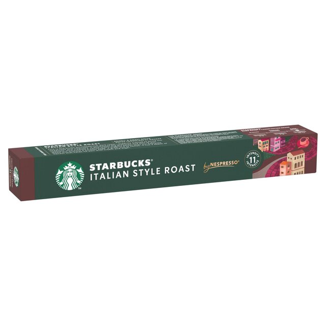 Starbucks by Nespresso Italian Roast thumbnail 4