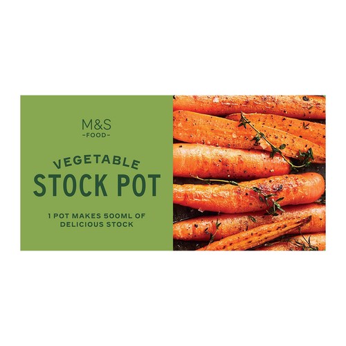 M&S Vegetable Stock Pot thumbnail 2