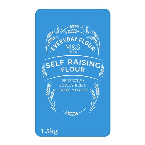 M&S Self Raising Flour