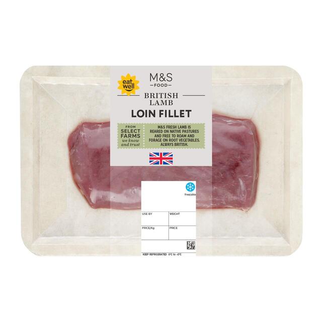 M&S Lamb Loin Fillets thumbnail 2